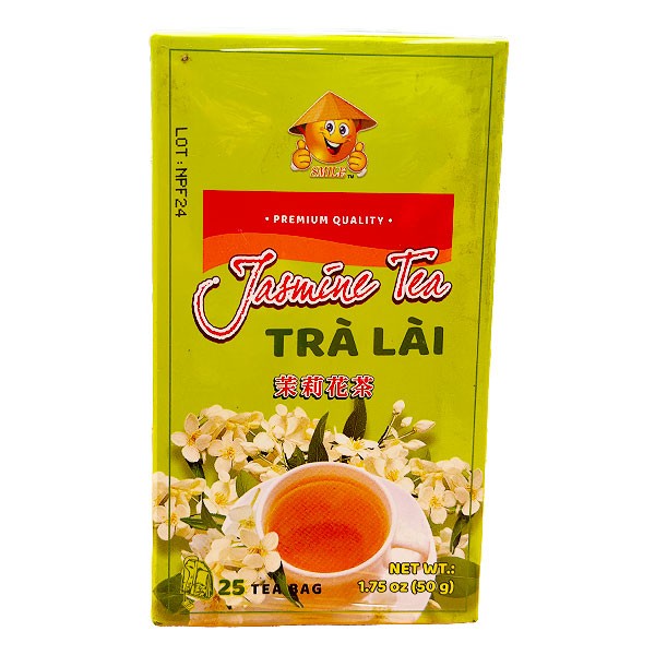 Smile Jasmine Tea - Trà Lài Smile (2 Box)